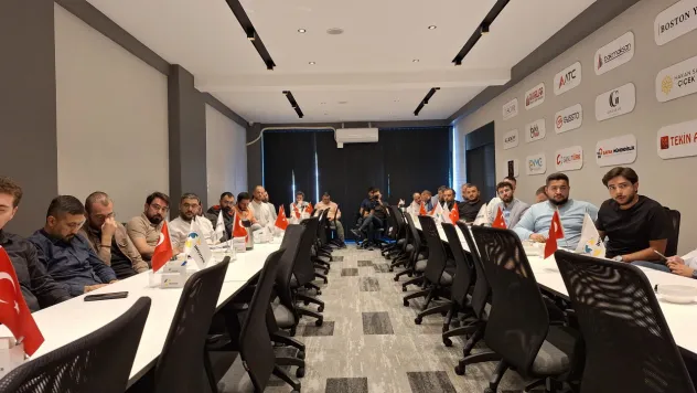 İNOVDER İno Business programı düzenlendi