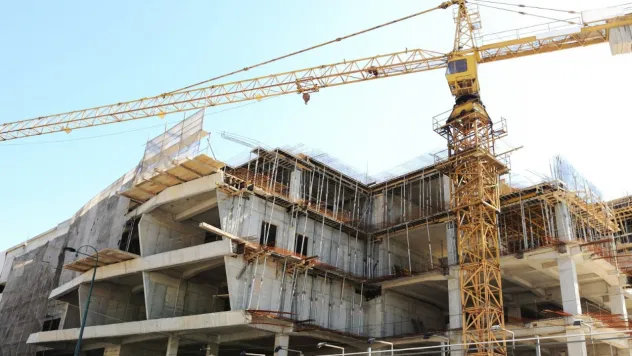 İnşaat maliyet endeksi yüzde 23 arttı