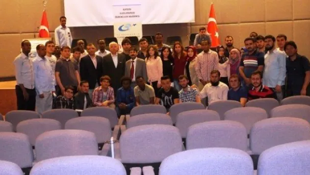  IRAK'TAKİ GELİŞMELER KAYSERİ'Yİ DE ETKİLEYEBİLİR