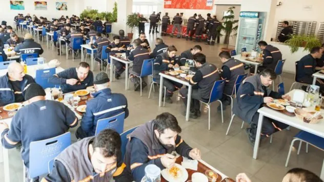 İş Hayatında sağlıklı beslenmenin 7 kuralı