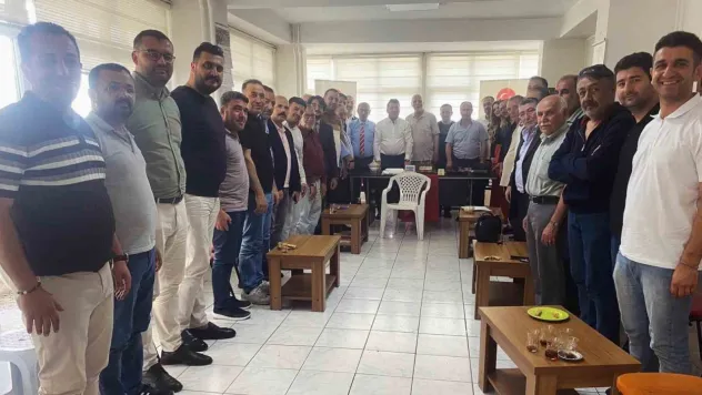 Sivaslılar Konfederasyonu Başkanını seçti