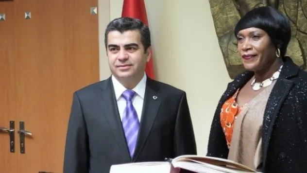 İŞBİRLİĞİMİZ ARTSIN İSTİYORUZ