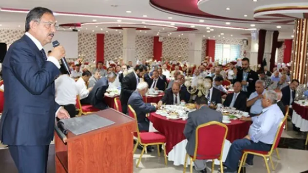 İşin özü Allah rızası