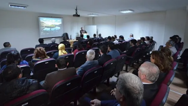 İŞKUR Kayseri memurlarına iş sağlığı ve güvenliği eğitimi verildi