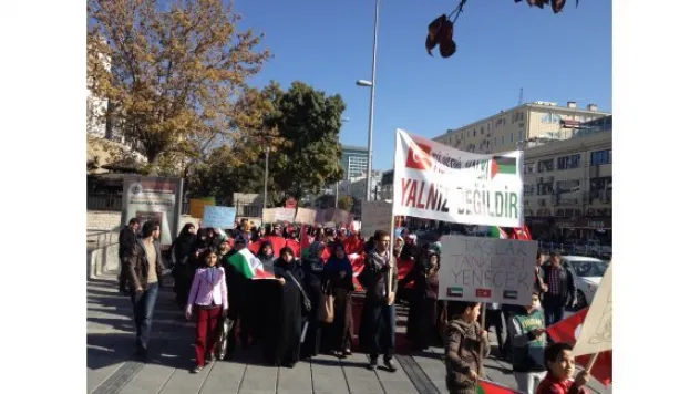 İSLAM DÜŞERSE İNSANLIK DÜŞER!