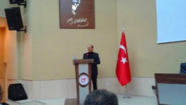 Op. Dr. Kemal Tekden:'İslam toplumun can suyudur' 