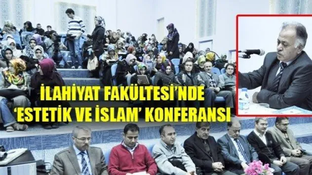 İslam ve Estetik Konferansı