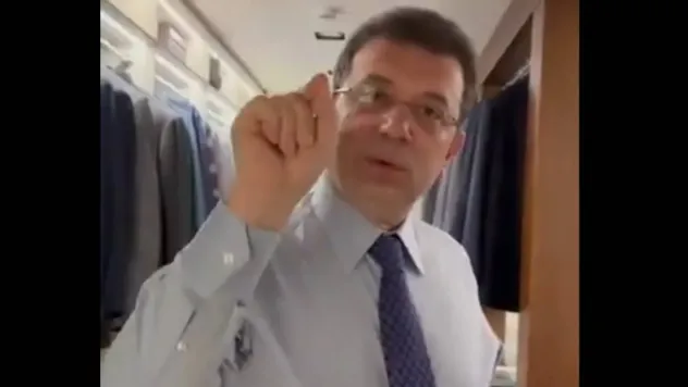 İstanbul Büyükşehir Belediye'sinde Yolsuzluk Opreasyonu: İmamoğlu dahil 89 kişiye gözaltı