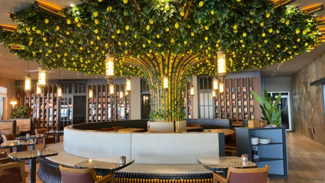 İstanbul'dan Kayseri'ye Lezzetin Yolculuğu: Mihrimah Kafe Açılıyor