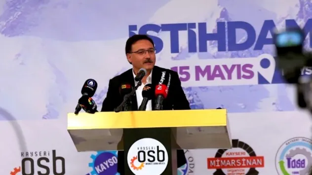 İstihdam Fuarı'nda 10 bin 315 kişi firmalarla ön görüşme gerçekleştirdi