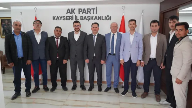 İyi Parti'den Ak Parti'ye geçen şahıslarla ilgili açıklama
