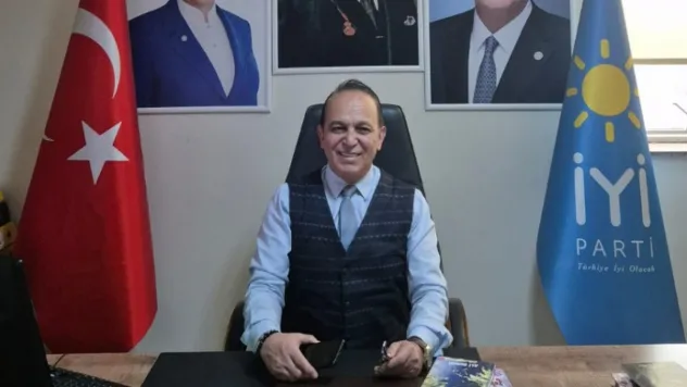 İYİ Parti Melikgazi İlçe Yönetim Kurulu belirlendi