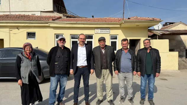 İYİ Partili Alparslan: 'Akçatepe Mahallesi şehre yakın ama hizmete uzak'