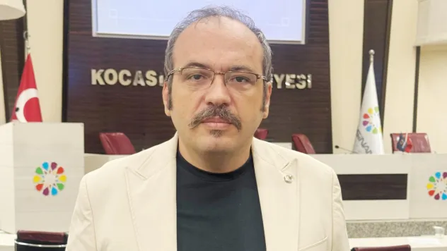 İYİ Partili Alparslan'dan Argıncık Kentsel Dönüşümüne Alkış