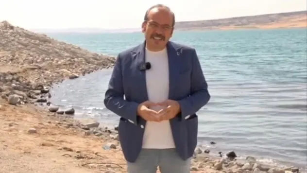 İyi Partili Alparslan'dan Kuşçu turizmi tepkisi : 'Kağıttan gemi bile yok!'