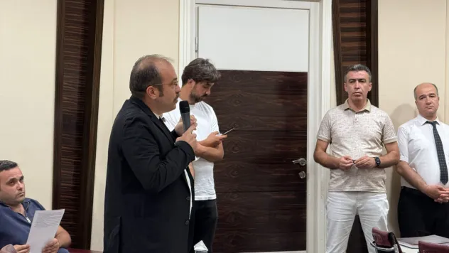 İYİ Partili Alparslan, 'Düğün salonu emekliye, asgari ücretliye ve şehit yakınlarına cüzi ücretle kiralansın'