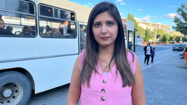 İYİ Partili Hakkomaz Şahin, 'Kırsal otobüsü merkeze ulaşsın'