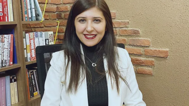 İYİ Partili Hakkoymaz Şahin dikey yapılaşmadan yana