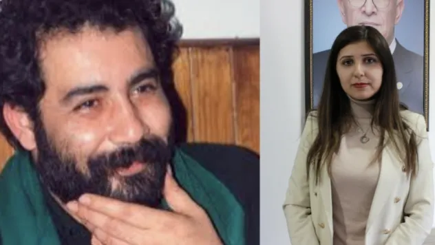 İYİ Partili Şahin, 'Arabada yalnızken bile Ahmet Kaya dinlemezken, İmralı'ya gitmek için yarışır hale gelenler var'