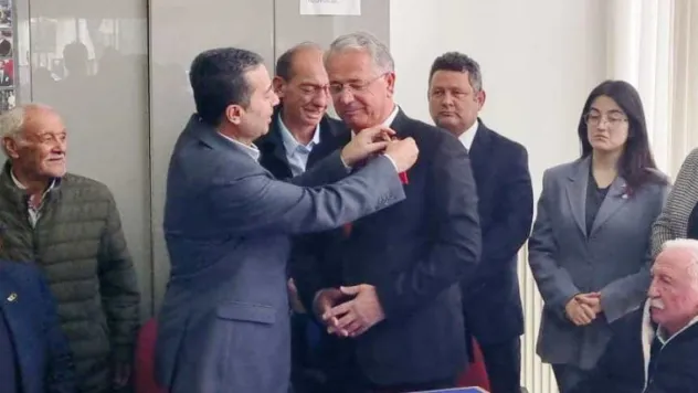 İYİ Partili Talas Meclis Üyesi CHP'ye geçti