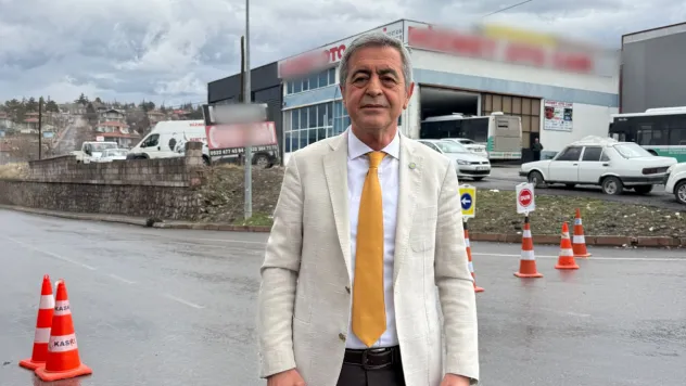İYİ Partili Yücel'den Kartal Kavşağı Uyarısı