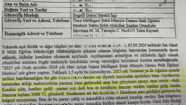 İYİ Partili Yücel, 'Halk eğitimden toplanan kitaplar izin alınmadan hurdacıya satılamaz'