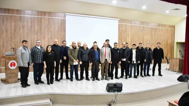 Jandarma ve ERÜ'den 'soruşturmalarda adli veterinerlik' eğitimi