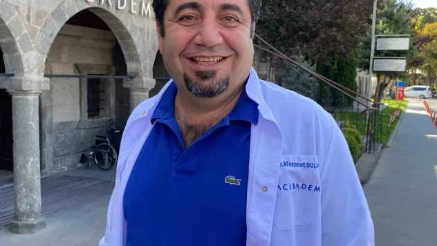 Jinekolog, kanser için uyardı: 'Hastaların rutin kontrollerini aksatmamaları gerekiyor'