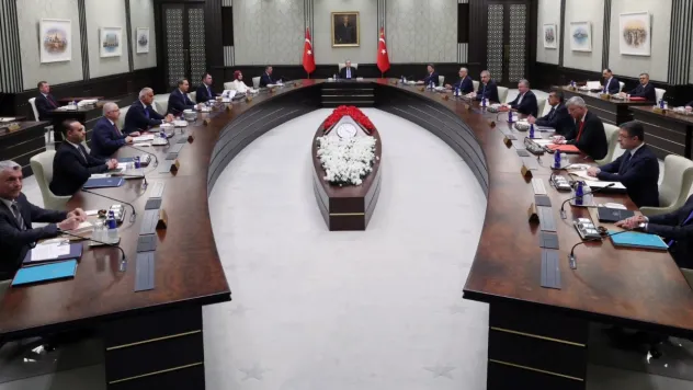 Kabine 'Terörsüz Türkiye' gündemiyle toplanacak