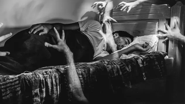 Kabuslarınızın sebebi bilinçaltınızdaki travmalar olabilir!