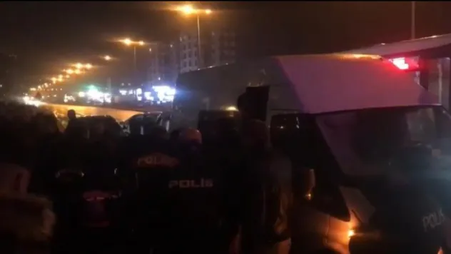 Kaçak göçmenler kent girişinde yakalandı