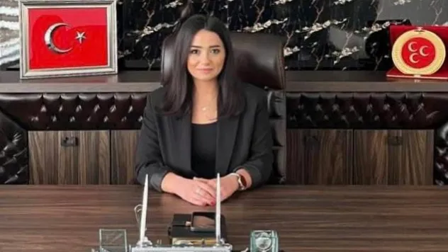 KAÇEP İl Başkanı Burçe Çetinkaya görevinden ayrıldı