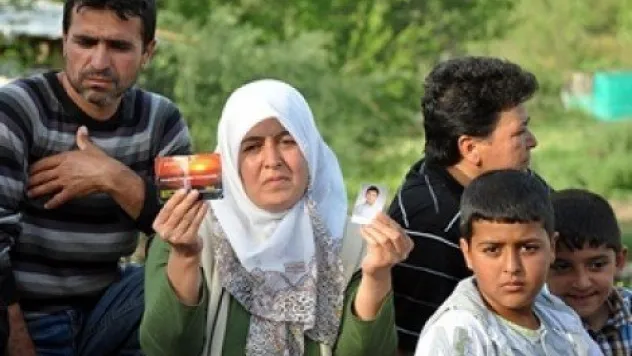  Kaçırılan çocuklar için Kayseri'de oturma eylemi yapılacak