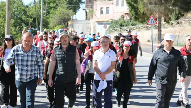 Kadim Erkilet Kültür Yürüyüşü ile Tarihi Miras Yeniden Canlanıyor