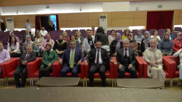 Kadın kooperatifleri bir araya geldi