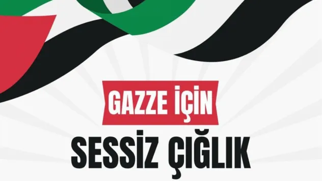 Kadınlar, 81 ilde Gazze için Sessiz Çığlık eylemi yapılacak