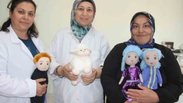 Kadınların hedefi dünyaya açılmak