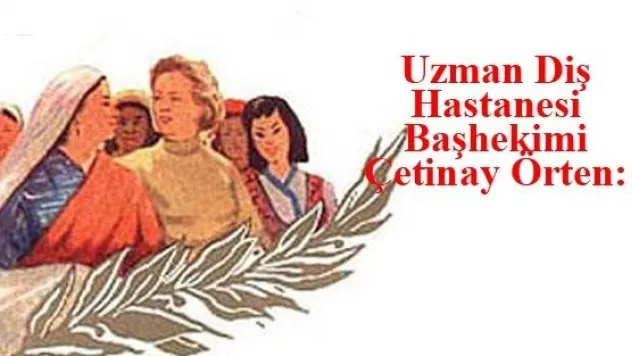 KADINLARIN, GELİŞİME DAHA FAZLA KATKIDA BULUNMALARI GEREKİYOR