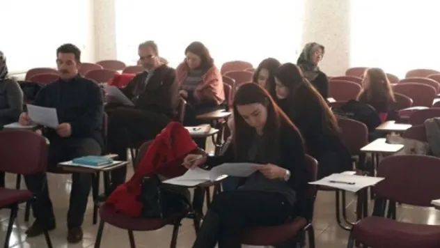 KAFDER Çerkeslere ana dilde eğitim verdi