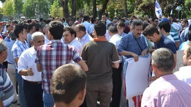 Kalkan: Terör örgütünün saldırılarını şiddetle kınıyoruz