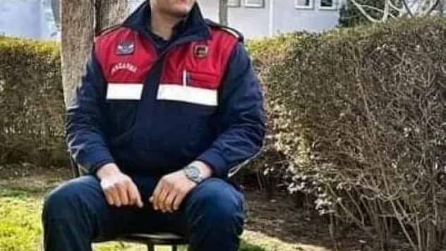 Kalp krizi geçiren Kayserili astsubay hayatını kaybetti