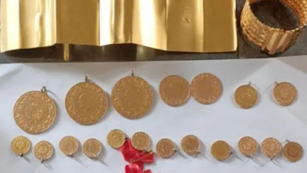 Kameralar incelendi: 1,7 milyon liralık ziynet hırsızlığı yapan 2 kişi tutuklandı