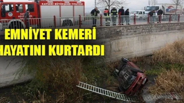 Kanala Uçtu