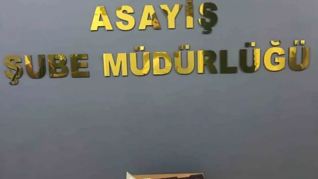 Kapadokya'yı gezmeye gelen turist hırsızlık yaptı