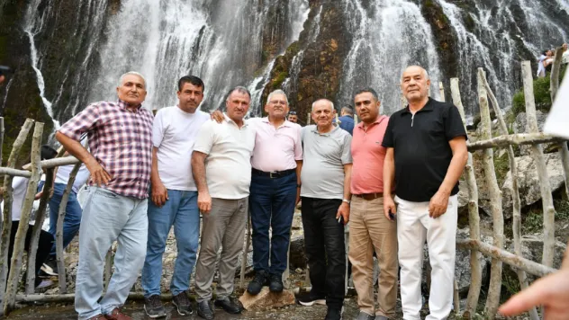 Kapuzbaşı Şelaleleri: Türkiye'nin Doğa Harikası