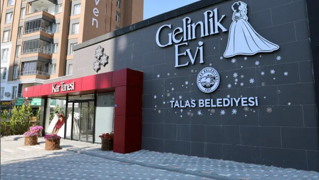 Kar Tanesi Gelinlik'te Ara Tatil Yoğunluğu