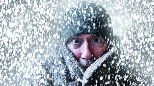 Kar ve kış havasına yoğun korku: Chionophobia