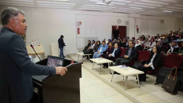 Karabörk ve Erşan anneleri 'uyuşturucu' konusunda bilgilendirdi