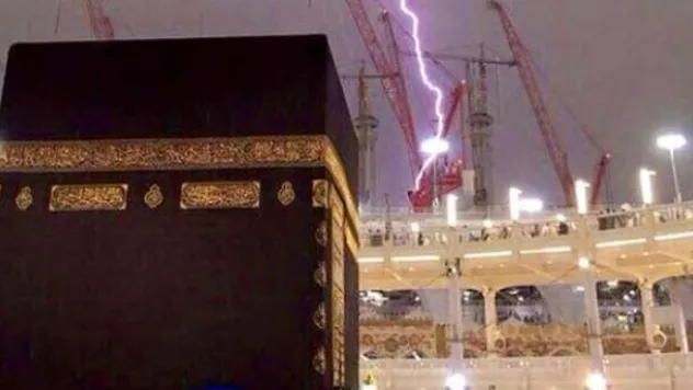 Karatepe'den, Kabe'deki vinç kazası ile ilgili açıklama