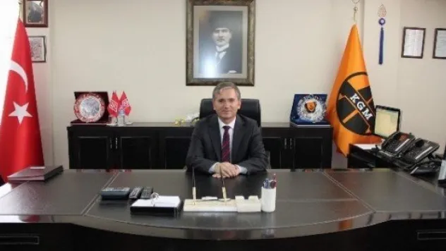 Karayolları 6. Bölge Müdürü Aydoğan Aslan, Yeni Görevine Başladı 